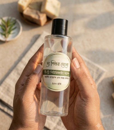 Anti-Dandruff & Scalp Care Shampoo