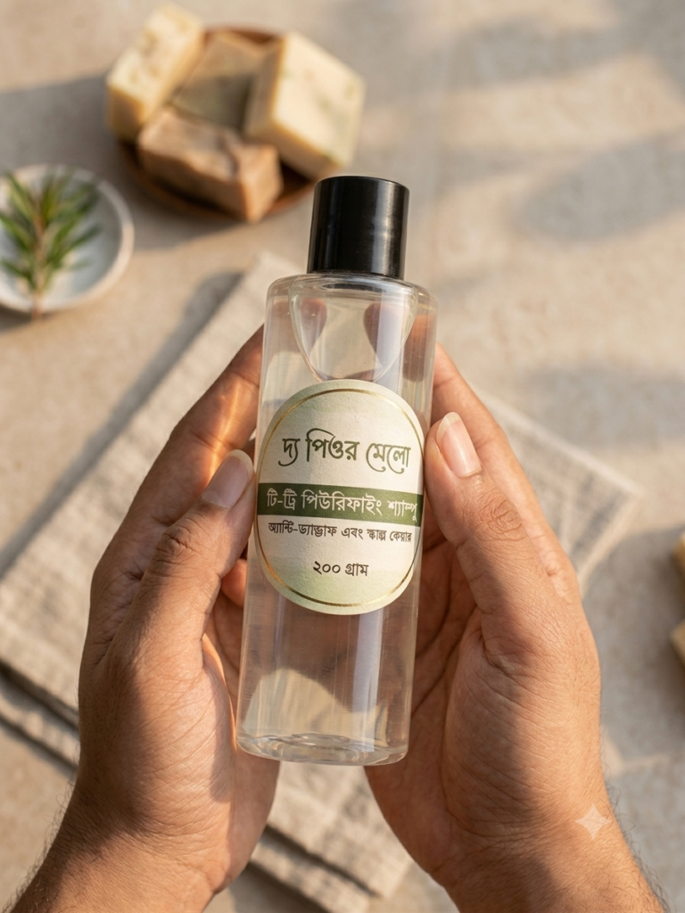 Anti-Dandruff & Scalp Care Shampoo
