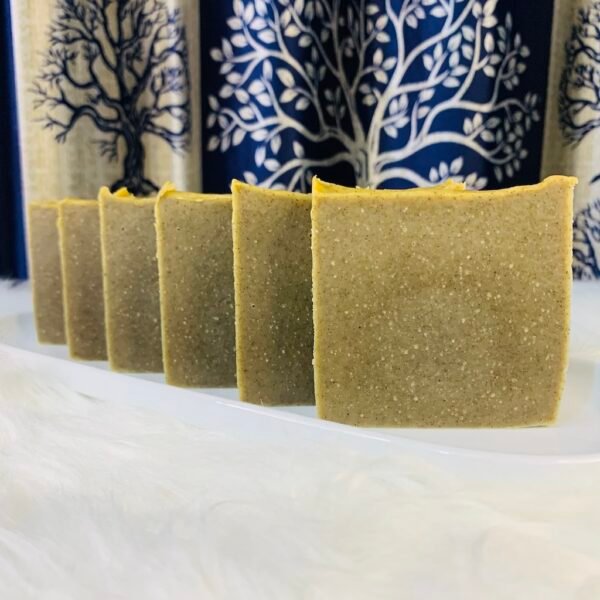 Natural Anti-Bacterial Neem Soap