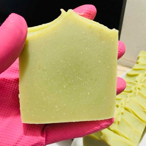 Refreshing Neem-Mint Nourishing Bar
