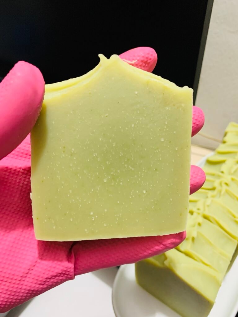 Refreshing Neem-Mint Nourishing Bar